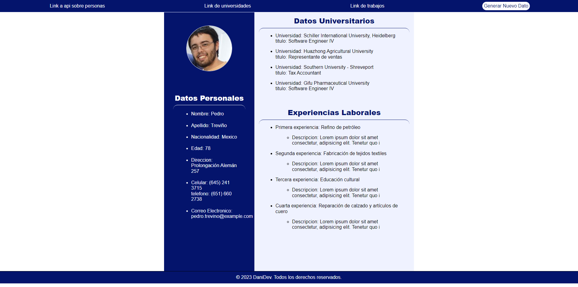 Proyecto final Ticma Academy